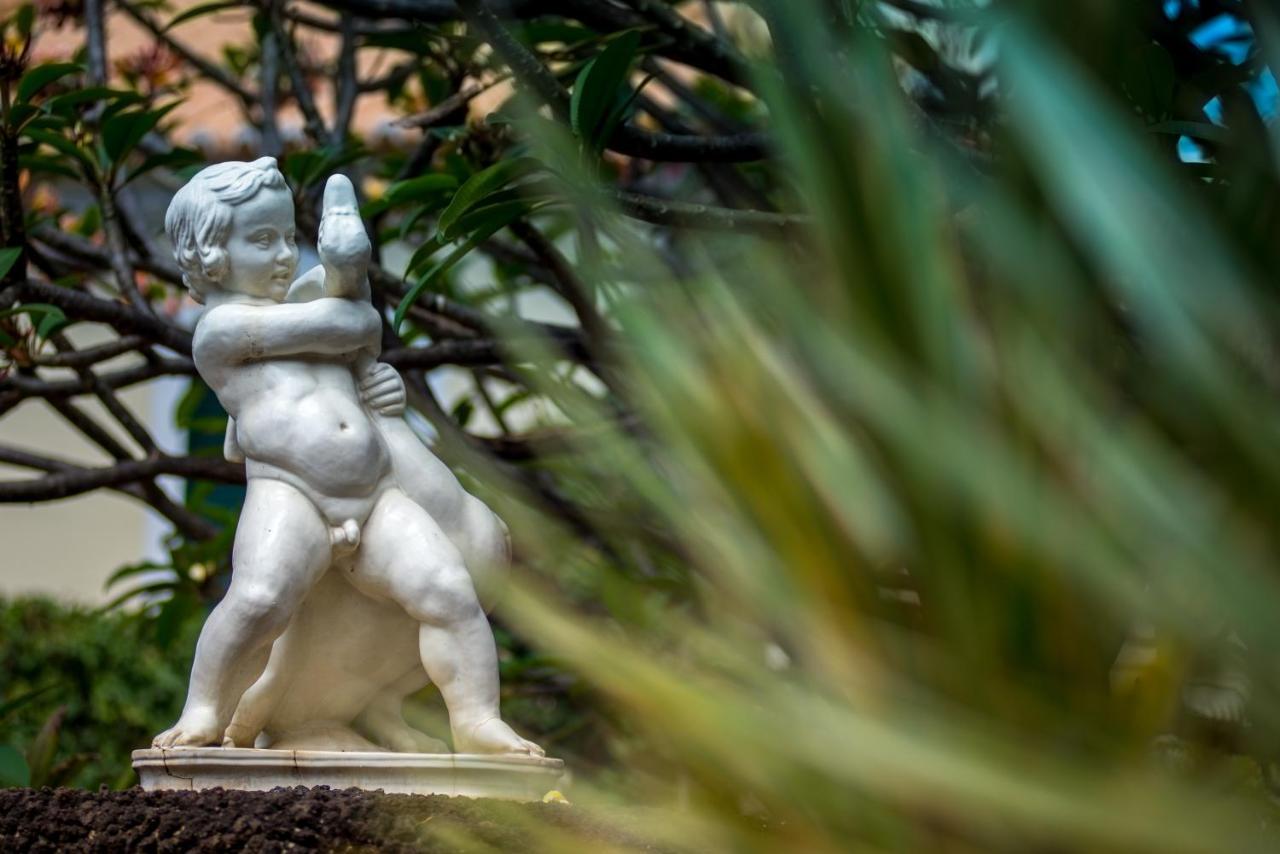 Arts In Hotel Conde Carvalhal Funchal  Kültér fotó