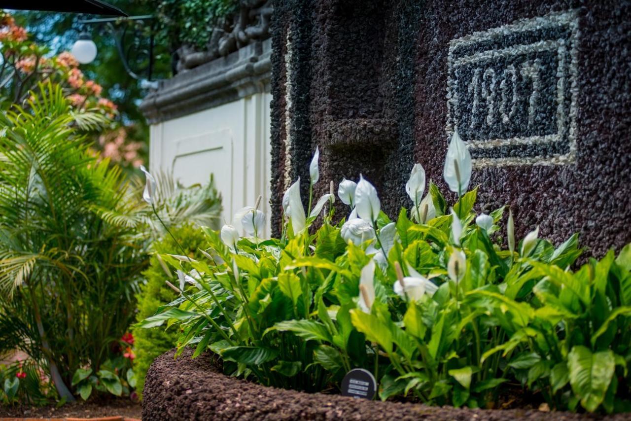 Arts In Hotel Conde Carvalhal Funchal  Kültér fotó