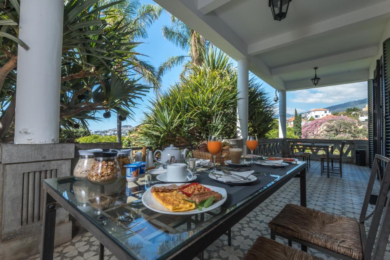 Arts In Hotel Conde Carvalhal Funchal  Kültér fotó