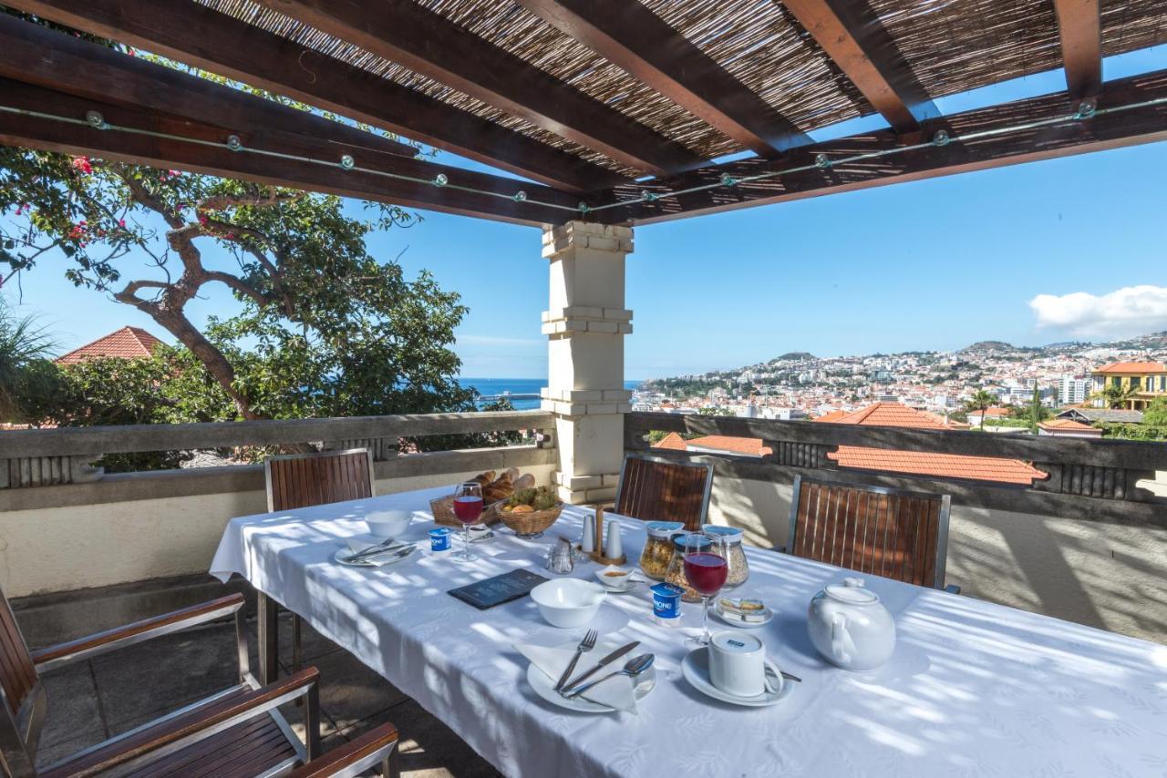 Arts In Hotel Conde Carvalhal Funchal  Kültér fotó
