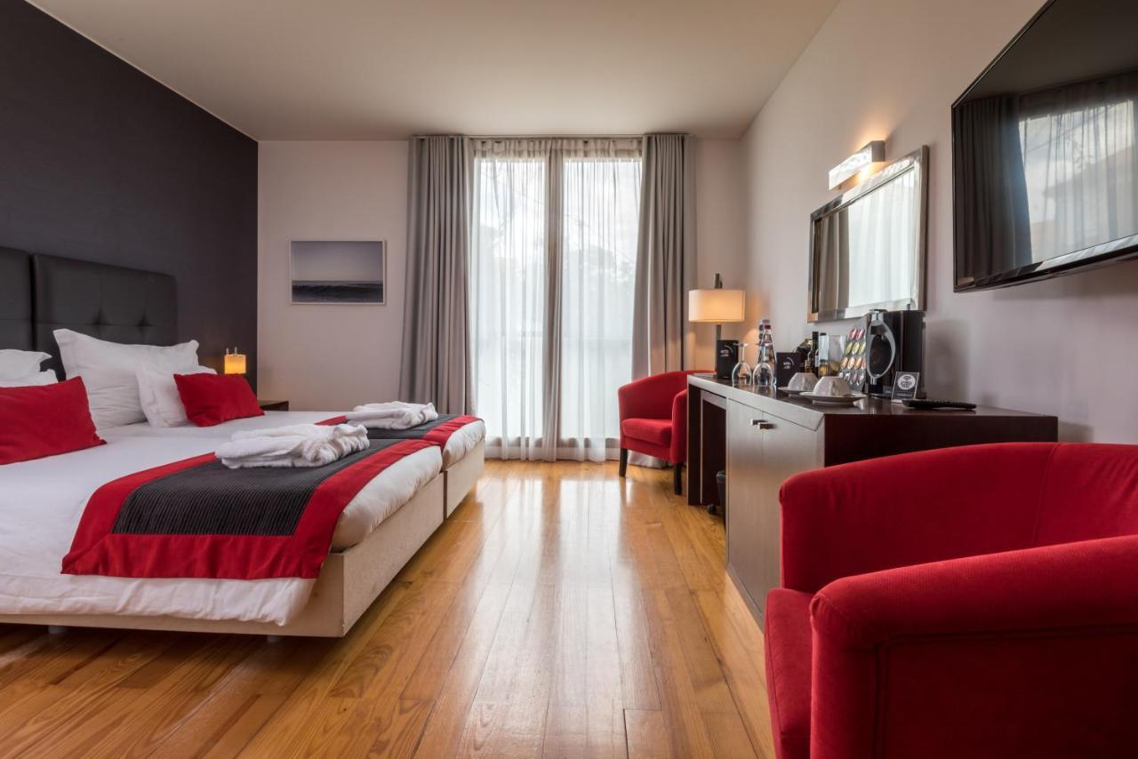 Arts In Hotel Conde Carvalhal Funchal  Kültér fotó