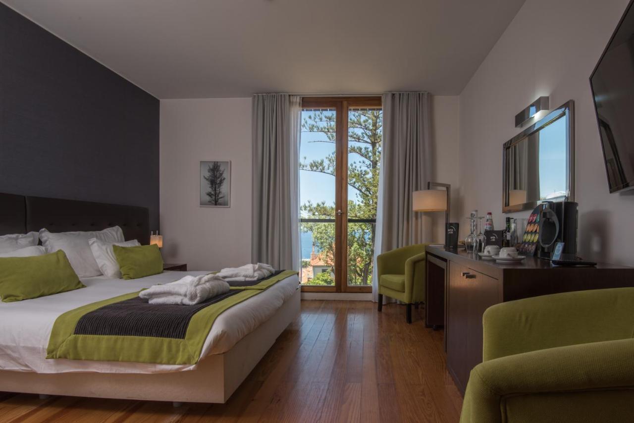 Arts In Hotel Conde Carvalhal Funchal  Kültér fotó